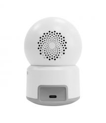 IP-відеокамера поворотна з WiFi 2.4-5GHz 4Mp Light Vision VLC-6204S(Tuya) f-3.6mm, ІЧ+LED-підсвічування, з мікрофоном