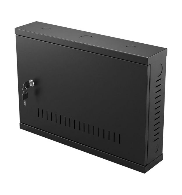Шафа металева Trinix TRX-CCTV DVR BOX (450*350*100)