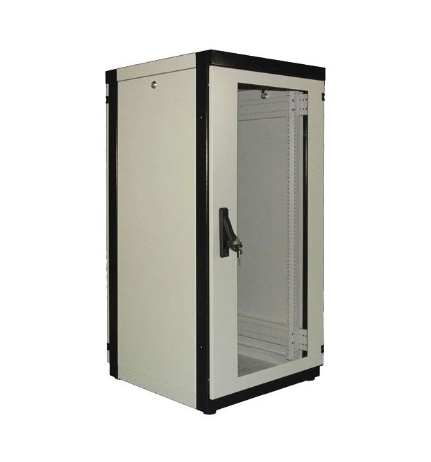 Шкаф напольный CSV Lite Plus 33U-600х800 (акрил)