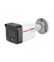 4МП IP WizColor Lite відеокамера зі звуком циліндрична Dahua DH-IPC-HFW1439TC1-A-PRO (2.8мм)