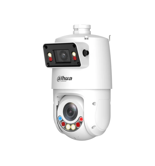 4MP IP X-Spans поворотна відеокамера з 25-кратним зумом Dahua DH-SDT4E425-4F-GB-A-PV1-S2