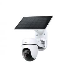Комплект розумної бездротової камери TP-LINK TAPO C630 KIT 3K та сонячної панелі