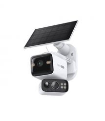Комплект розумної бездротової камери TP-LINK TAPO C645D KIT 2K QHD та сонячної панелі