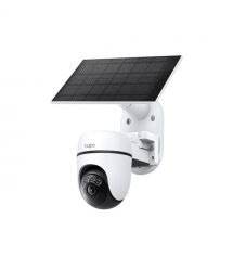 Комплект розумної бездротової камери TP-LINK TAPO C610 KIT 2K QHD та сонячної панелі