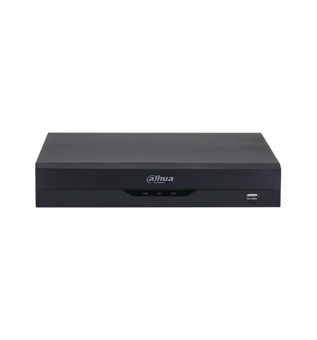 4-канальний AHD - HDCVI - HDTVI - АНАЛОГ - IP відеореєстратор WizSense DH-XVR5104HS-5M-I3 - T