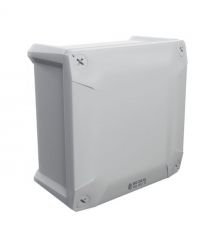 Коробка IP66, антивандальна IK07 без інтегрованих вводів (під РРК) безгало