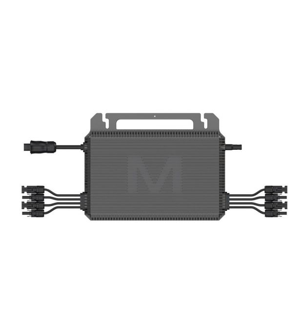 Мікроінвертор для сонячних панелей 2kW Marstek M4-2000 Saturn-M 4 MPPT On-grid