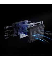 Мікроінвертор для сонячних панелей 2kW Marstek M4-2000 Saturn-M 4 MPPT On-grid