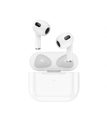 Навушники Bluetooth Borofone BW91, White, Кейс