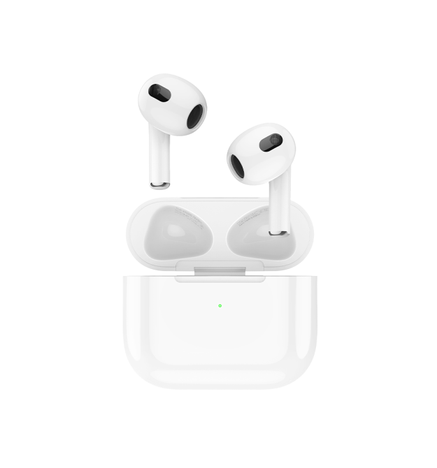 Навушники Bluetooth Borofone BW91, White, Кейс