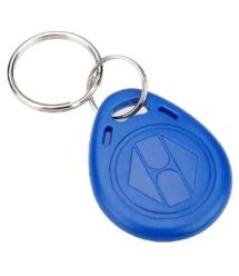 EM брелок Tag-02 EM blue