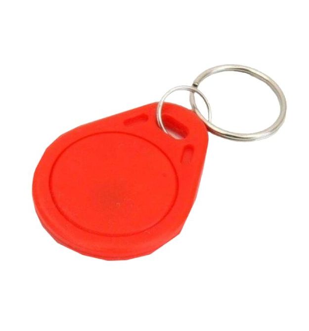 MF брелок Tag-03 MF red