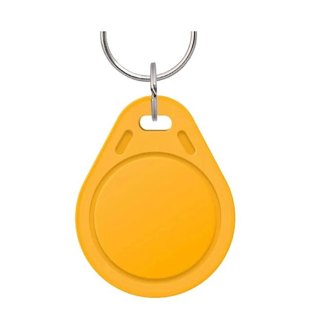 MF брелок Tag-03 MF yellow