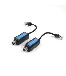 Одноканальний пасивний перетворювач Light Vision VLC-COAX-IP