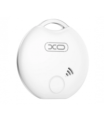 Розумний Брелок LP01 Bluetooth Loss Prevention Locator Two-Way Finder для пошуку речей (ключів) Anti-Lost, Bluetooth, Білий, 39*