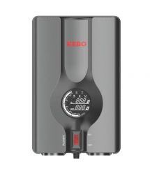 Стабилизатор напряжения инверторный KEBO IVR-550VA 2xShuko