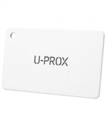 Карта U-PROX KEYFOB MF white