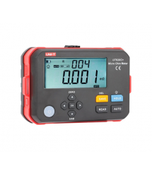 Цифровий мікроомметр UNI-T UT620C+