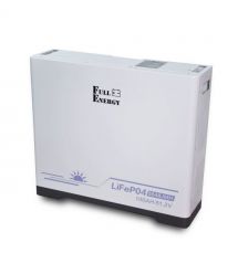 5KW/H LiFePO4 battery для системи зберігання енергії Full Energy 6.2кВт