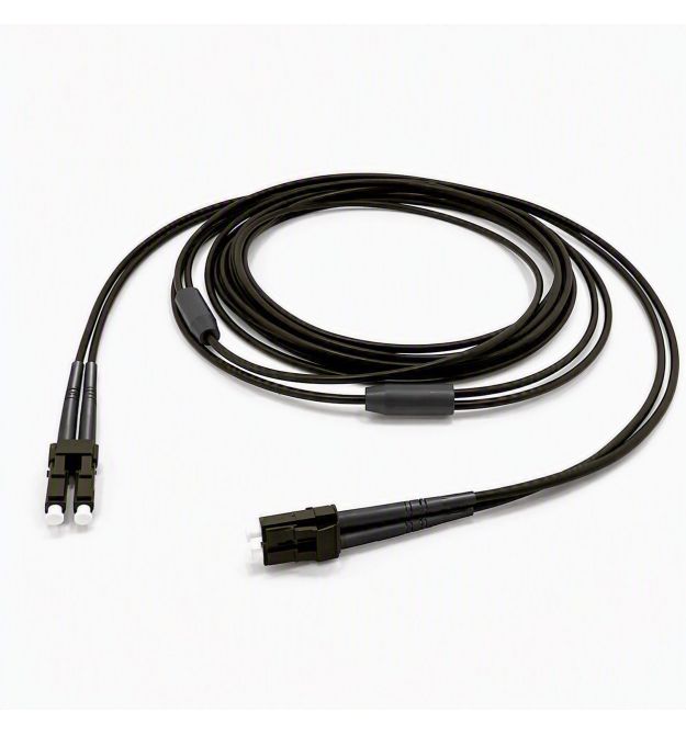 Патчкорд армований LC-UPC-LC-UPC SМ 200м Unitube Duplex
