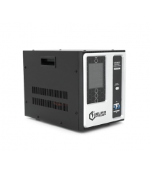 Стабилизатор напряжения релейный Europower EQVR-5000VA LCD, 4000W, AC 100V-260V, 50Hz - 60Hz, aluninum, &ample50dB, 4100x270x330