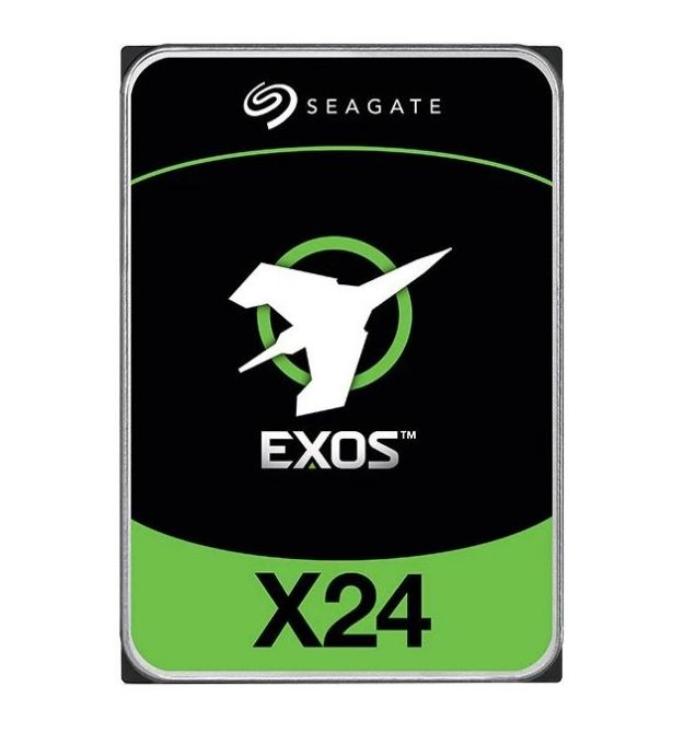 Жорсткий диск SEAGATE ST16000NM002H Exos X24 HDD 512E/4KN