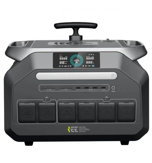 Портативное зарядное устройство IEETEK P3200