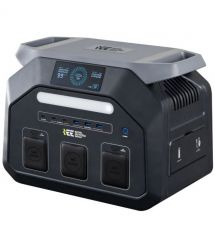 Портативное зарядное устройство IEETEK P1800