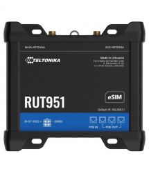 Маршрутизатор Teltonika RUT951 POE+ (RUT951B10J00)