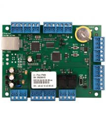 Контроллер для двух дверей U-Prox IP400 OSDP