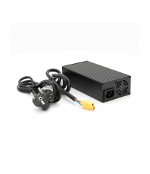 Зарядний пристрій акумуляторів LiFePO4 12V (14.6V), 4S,20A, штекер XT-90, с индикацией