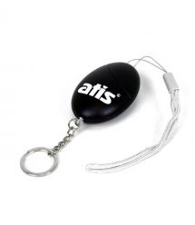 Персональна сирена RL-9808D Black