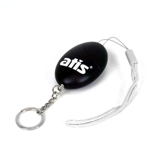 Персональна сирена RL-9808D Black