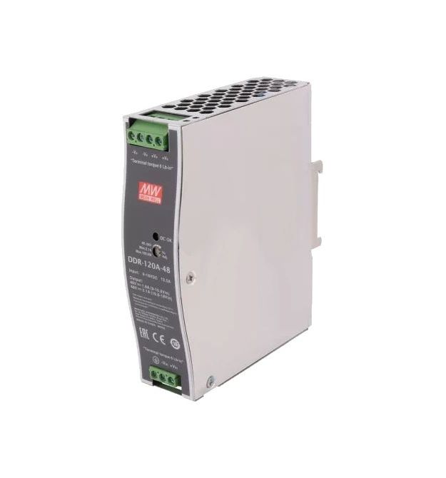 Преобразователь MEAN WELL DDR-120A-48