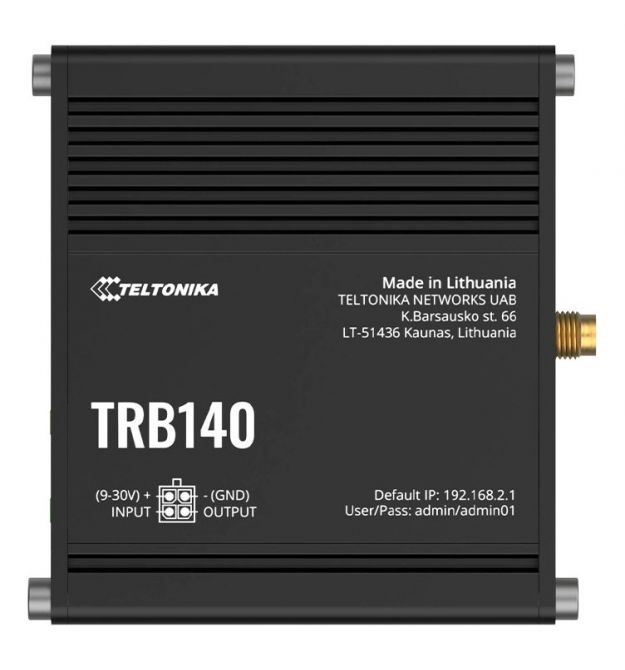 Сетевой шлюз Teltonika TRB140