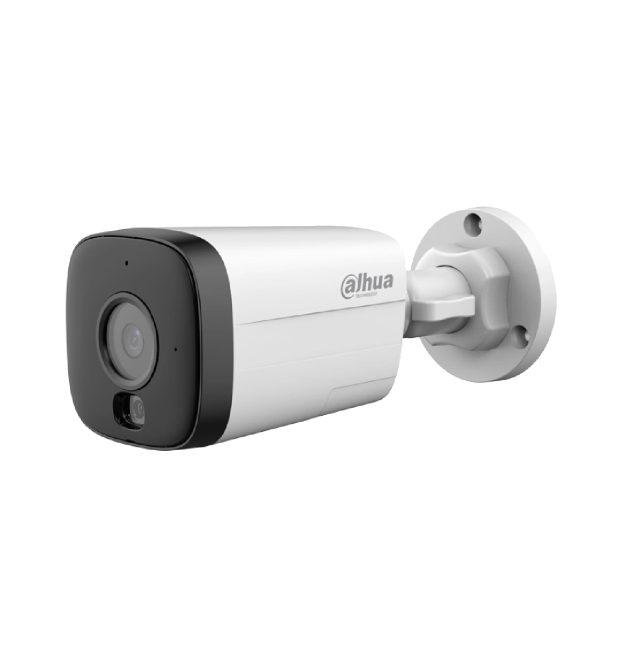 5MP Wi-Fi відеокамера Hybrid Light з мікро SD карткою та мікрофоном Dahua DH-IPC-HFW1539DTK2-SAW-IL (2.8мм)