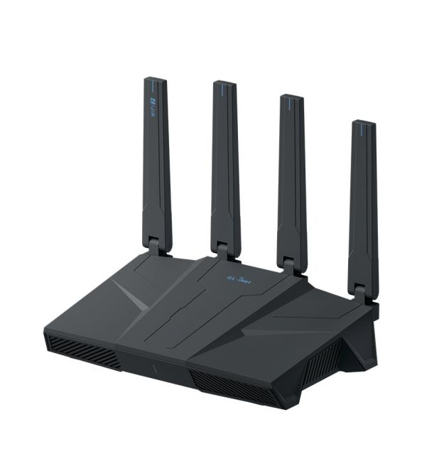 WiFi 7 маршрутизатор GL.iNet Flint 3E (GL-BE6500-EU) 2.5G дводіапазонний