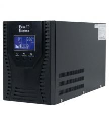 ИБП с правильной синусоидой Full Energy BBGP-220/30Pro 2000ВA/1600Вт