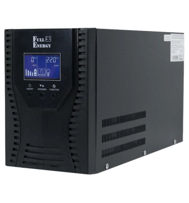 ИБП с правильной синусоидой Full Energy BBGP-220/30Pro 2000ВA/1600Вт