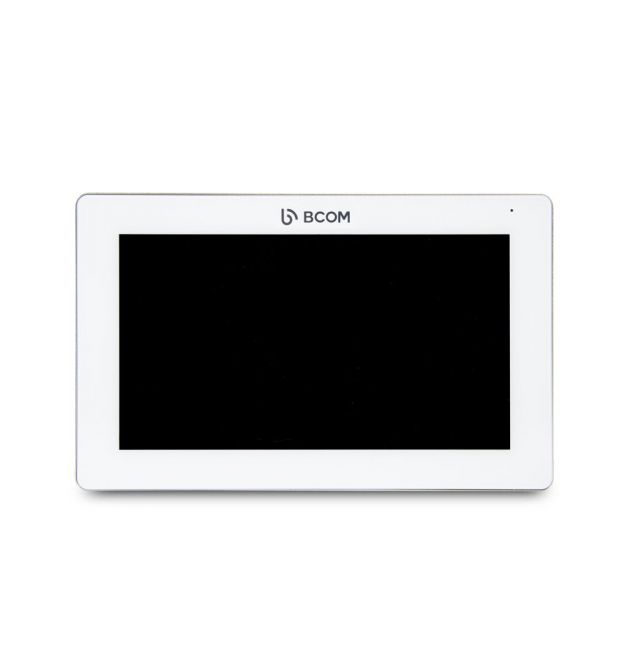 Відеодомофон BCOM BD-970 H/T White з підтримкою Tuya Smart