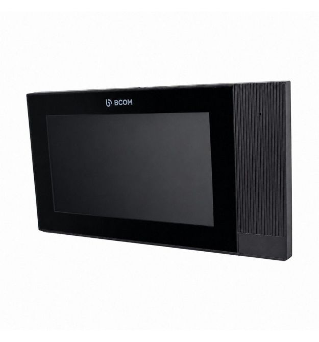 Відеодомофон BCOM BD-970 H/T Black з підтримкою Tuya Smart