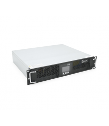 ДБЖ ON-LINE Ritar RACK RT-2KSLI-LCD, 2000W, 51,2VDC, 307Wh LiFePo4, IEC sockets *8 pcs, 1*USB,1*RS232,1*EPO, SNMP slot, Q1