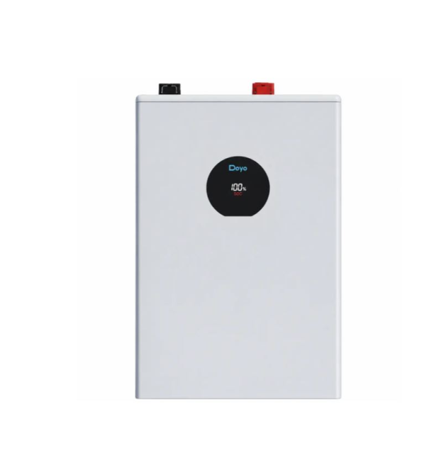 Аккумуляторна батарея Deye LiFePO4 SE-F12-С 51,2V 230Ah 11.8KWh, BMS230@16S до 6 parallel(1stack), CAN&ampampRS485, 6000Cycles,