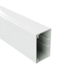 Короб с крышкой TA-GN 100x60 2000 мм RAL9001