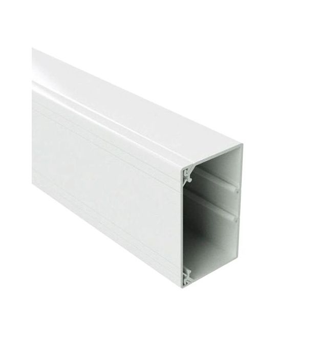Короб с крышкой TA-GN 100x40 2000 мм RAL9001