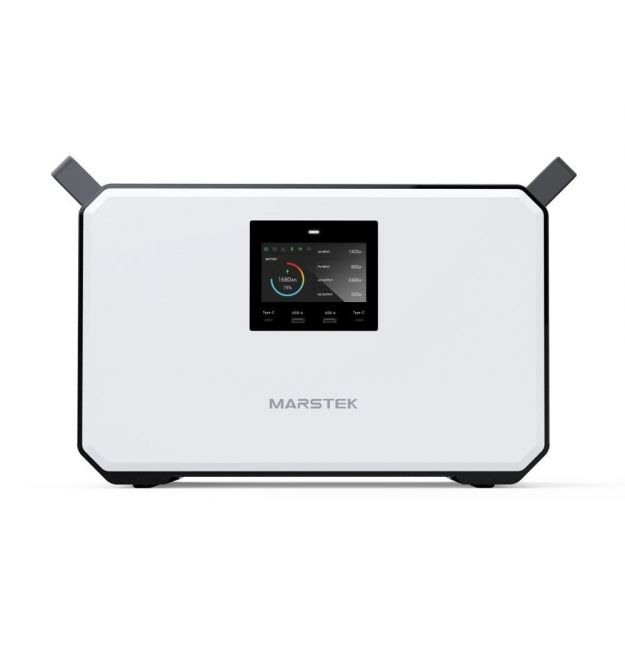 Портативна зарядна станція Marstek M2200 2400W 2240Wh