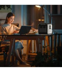 Портативна зарядна станція Marstek M2200 2400W 2240Wh