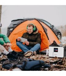 Портативна зарядна станція Marstek M2200 2400W 2240Wh