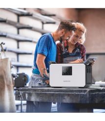 Портативна зарядна станція Marstek M2200 2400W 2240Wh