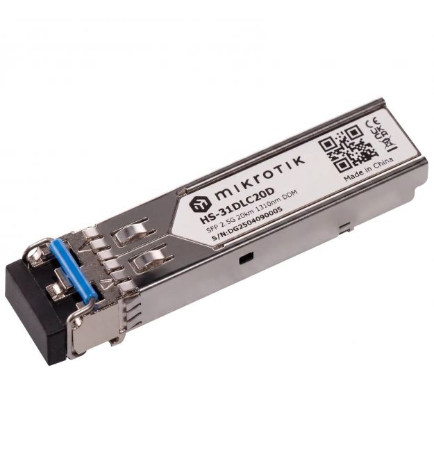 SFP модуль MikroTik HS-31DLC20D
